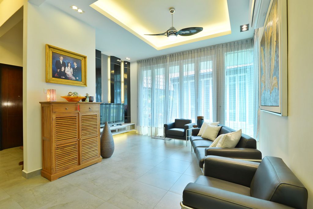Dato Foo's Bungalow - Kalvin Gan