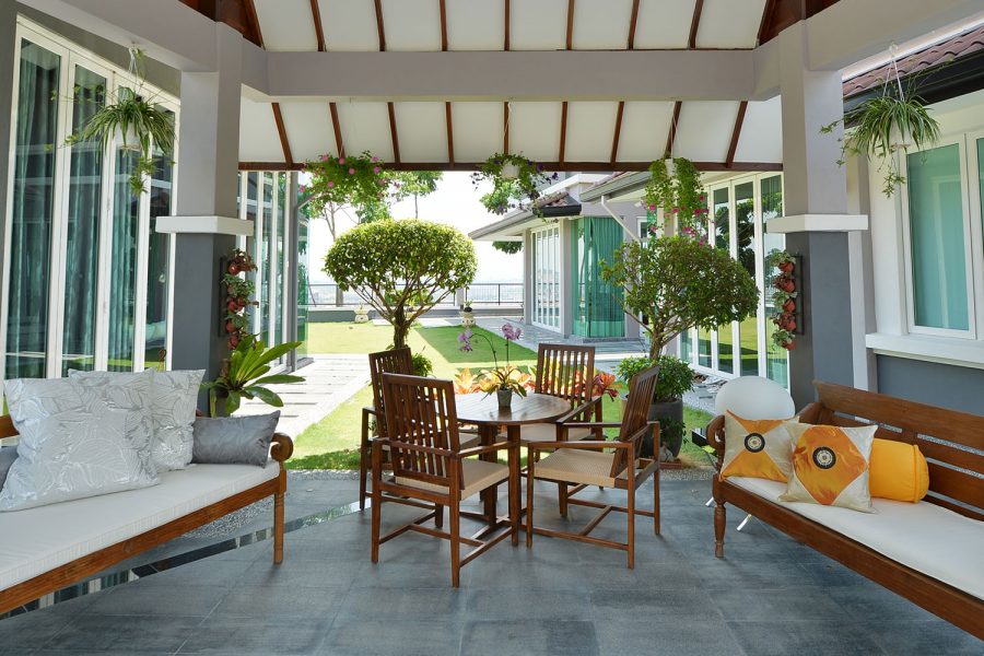 Dato Foo's Bungalow - Kalvin Gan