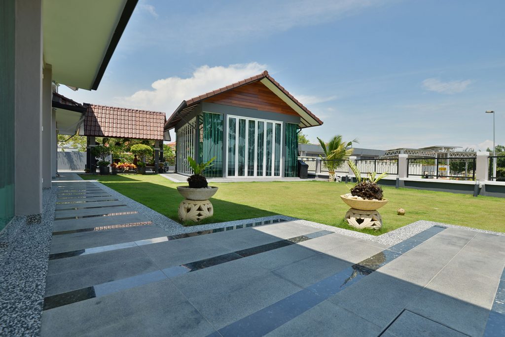 Dato Foo's Bungalow - Kalvin Gan