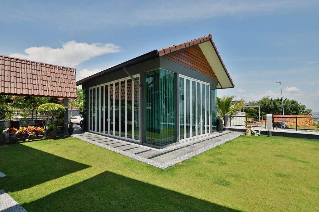 Dato Foo's Bungalow - Kalvin Gan