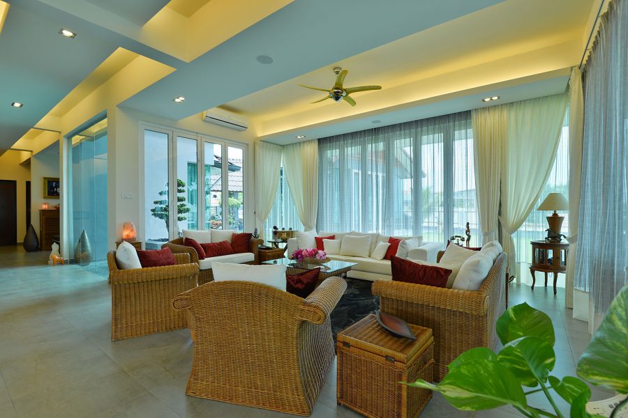 Dato Foo's Bungalow - Kalvin Gan