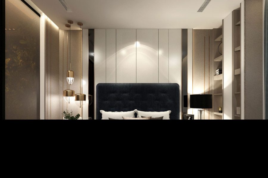 Dato Ho's Four Story Bungalow - Kalvin Gan