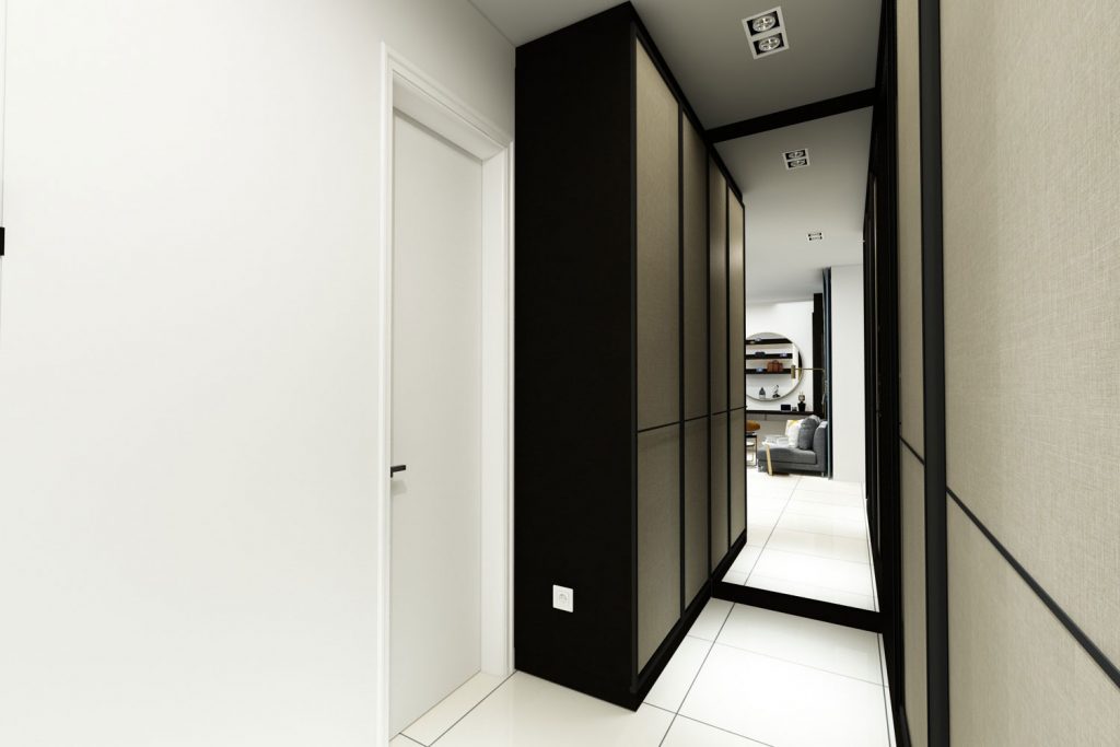 Poh's Double Story Link House - Kalvin Gan
