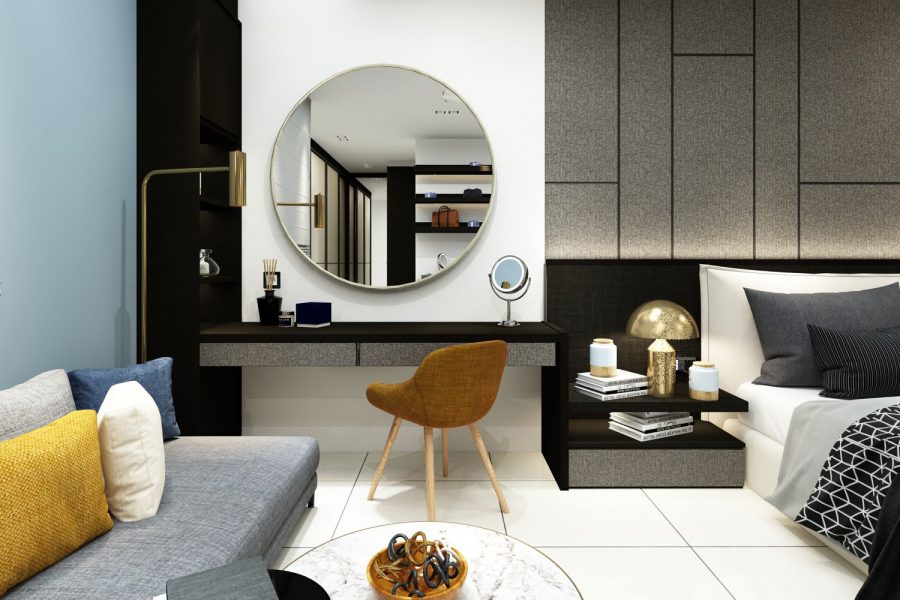 Poh's Double Story Link House - Kalvin Gan