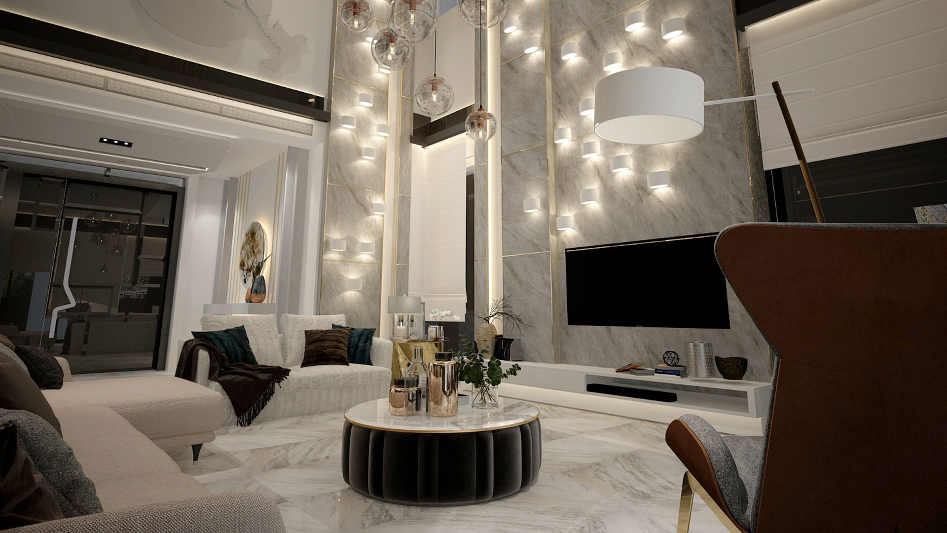 Dato Ho's Four Story Bungalow - Kalvin Gan
